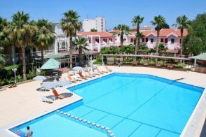 L.A. Hotel - Kypr - Kyrenia
