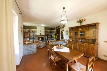 Vila La Casa Di Peter - Itálie - Toskánsko
