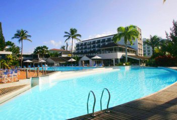 La Creole Beach Beach Hotel and Spa - Guadeloupe - Gosier