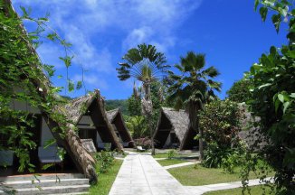 La Digue Island Lodge - Seychely - La Digue 