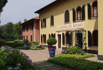 La Locanda Del Notaio - Itálie - Lago di Como