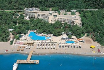 La Mer Hotel - Turecko - Göynük