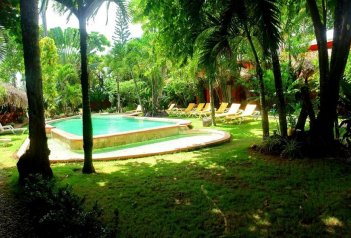 Hotel La Tortuga - Dominikánská republika - Samaná - Las Terrenas
