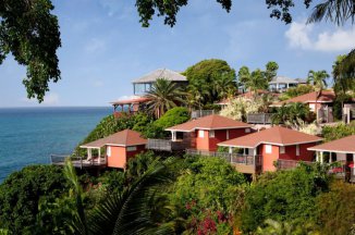 La Toubana hotel & spa - Guadeloupe - St. Anne