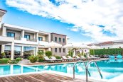 Hotel Lagaria - Řecko - Chalkidiki - Afitos