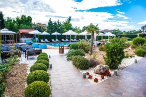 Hotel Lagaria - Řecko - Chalkidiki - Afitos