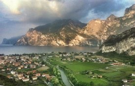 Lago di Garda - jarní cyklistická příprava nebo závěr sezóny