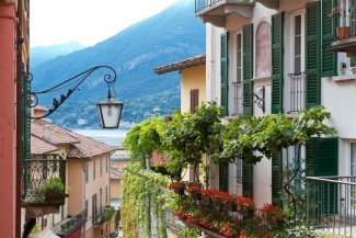 Rozkvetlá italská jezera - Lago Maggiore, Lago di Como a Lago D´Orta - Itálie