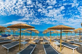 Lagomandra Beach Hotel - Řecko - Chalkidiki - Lagomandra