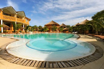 LAMANTIN BEACH HOTEL - Senegal - Saly