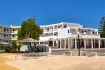 LAMBI HOTEL - Řecko - Kréta - Amoudara
