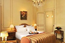 Lancaster hotel Paris - Francie - Paříž