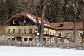 Landgasthof Bad Weiherburg - Rakousko - Lienzer Dolomiten - Ainet
