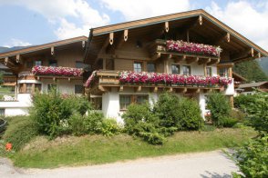 Landhaus Rosengartl - Rakousko - Zillertal - Krimml