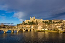 Languedoc a Roussillon