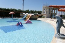 Lapethos Club Resort - Kypr - Kyrenia