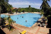 Hotel Las Yagrumas - Kuba - Havana