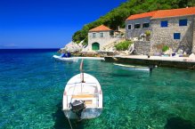 Lastovo, ostrov nedotčené krásy - Hvar, chorvatská Madeira - Chorvatsko