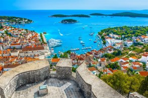 Lastovo, ostrov nedotčené krásy - Hvar, chorvatská Madeira - Chorvatsko
