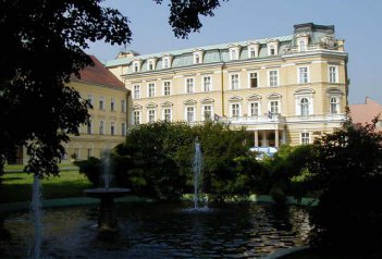 Lázeňský dům Beethoven - Česká republika - Teplice