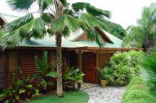 Le Jardin des Palmes - Seychely - Mahé - Anse A La Mouche