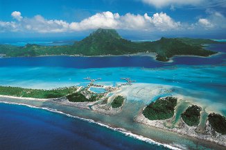 LE MERIDIEN BORA BORA - Francouzská Polynésie - Bora Bora