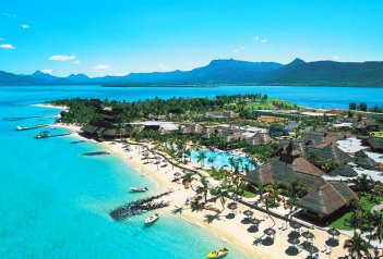 Le Paradis Hotel & Golf Club - Mauritius - Le Morne 