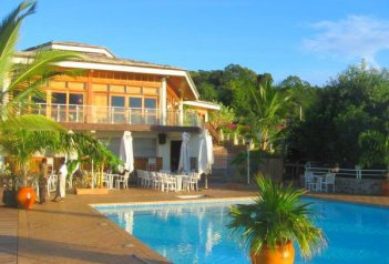 Le Sakouli Hotel - Mayotte - Bandrele