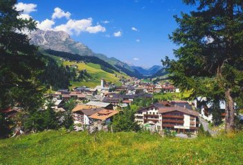 Lechtálské Alpy - Rakousko