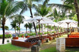 Legian Beach Hotel - Bali - Kuta Beach