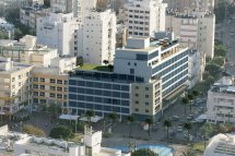 Leonardo Plaza Netanya - Izrael - Netanya
