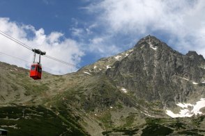 Letní pohoda ve Vysokých Tatrách - Slovensko - Vysoké Tatry