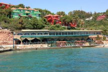 LIFE GREEN HILL HOTEL - Turecko - Konakli