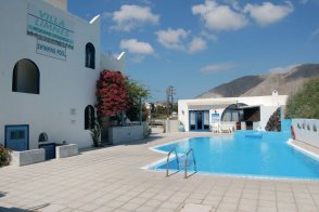 Limnes Villa - Řecko - Santorini - Perissa