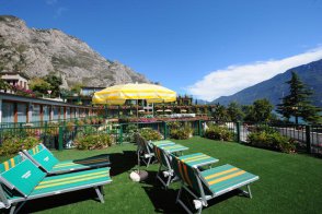 Hotel Alexander - Itálie - Lago di Garda - Limone sul Garda