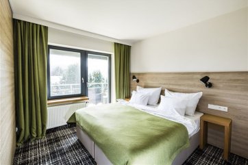 Amenity Hotel & Resort Lipno - Česká republika - Lipno - Lipno nad Vltavou