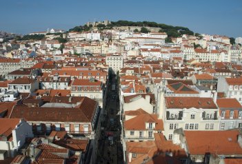 Lisabon, královská sídla, krásy pobřeží Atlantiku, Porto - Portugalsko - Lisabon