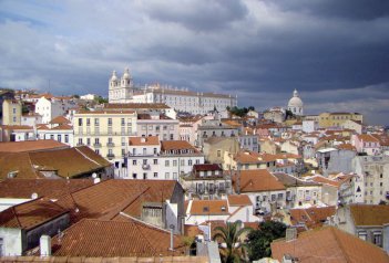 Lisabon - prodloužené letecké víkendy - Portugalsko - Lisabon