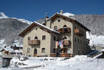 Rezidence Casa Fiocco di Neve - Itálie - Livigno