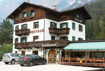 Locanda Montana - Itálie - Cortina d`Ampezzo - San Vito di Cadore