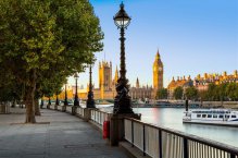 LONDÝN, METROPOLE SVĚTA A KRÁLOVSKÝ WINDSOR - Velká Británie - Londýn