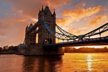 LONDÝN, METROPOLE SVĚTA A KRÁLOVSKÝ WINDSOR - Velká Británie - Londýn