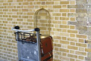 Londýn plný kouzel Harryho Pottera - Velká Británie - Londýn