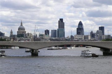 Londýn pro pokročilé - Velká Británie - Londýn