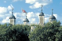Londýn, sídla anglických králů a fakultativně muzikál Mamma Mia - Velká Británie - Londýn