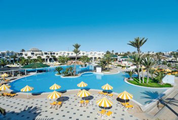 DJERBA HOLIDAY BEACH - Tunisko - Djerba - Midoun