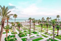 Les Orangers Garden Villas - Tunisko - Hammamet