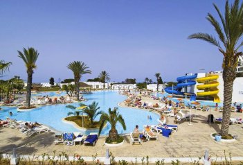 Hotel Thalassa Sousse Resort & Aquapark - Tunisko - Sousse
