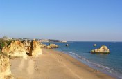 Luar - Portugalsko - Algarve - Praia da Rocha