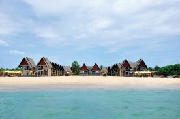 Maalu Maalu Resort & Spa - Srí Lanka - Passikudah
